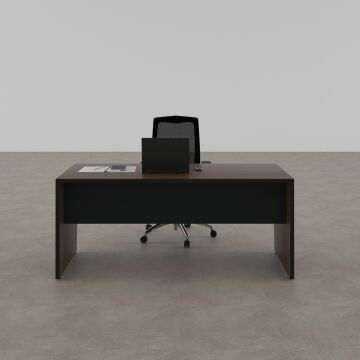 Panel Çalışma Masası Ceviz - 140x80