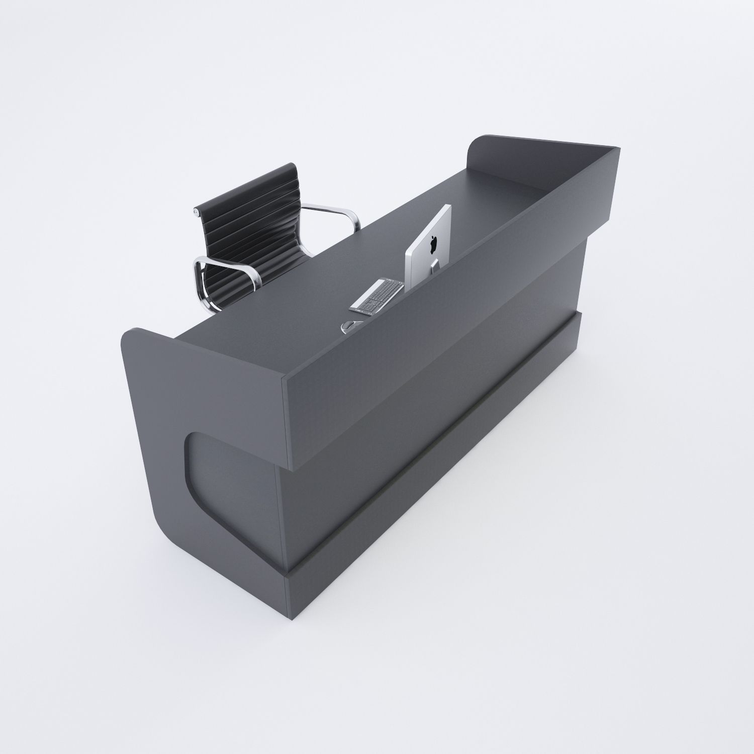 Banko 1 200 - Antrasit+Antrasit