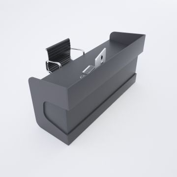 Banko 1 200 - Antrasit+Antrasit