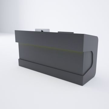 Banko 1 200 - Antrasit+Antrasit