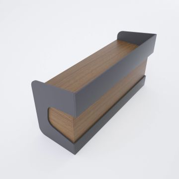 Banko 1 200 - Ceviz+Antrasit