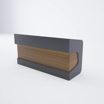 Banko 1 200 - Ceviz+Antrasit