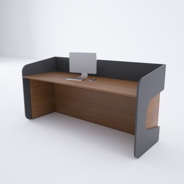 Banko 1 200 - Ceviz+Antrasit