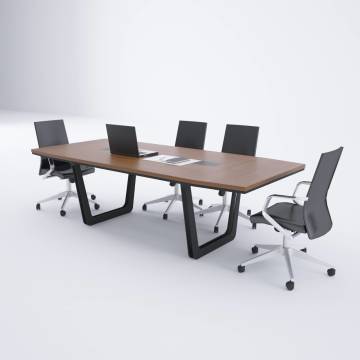 V-Form Toplantı Masası