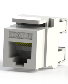 Priz, Data ve Usb Modülleri Cat3