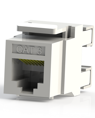 Priz, Data ve Usb Modülleri Cat3