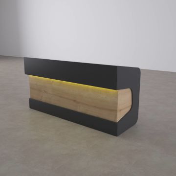 Banko 1 200 - Meşe+Antrasit