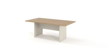Efes Toplantı Masası Tek tabla - 210 cm