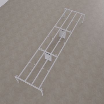 Cube 40 Altılı Çalışma Masası