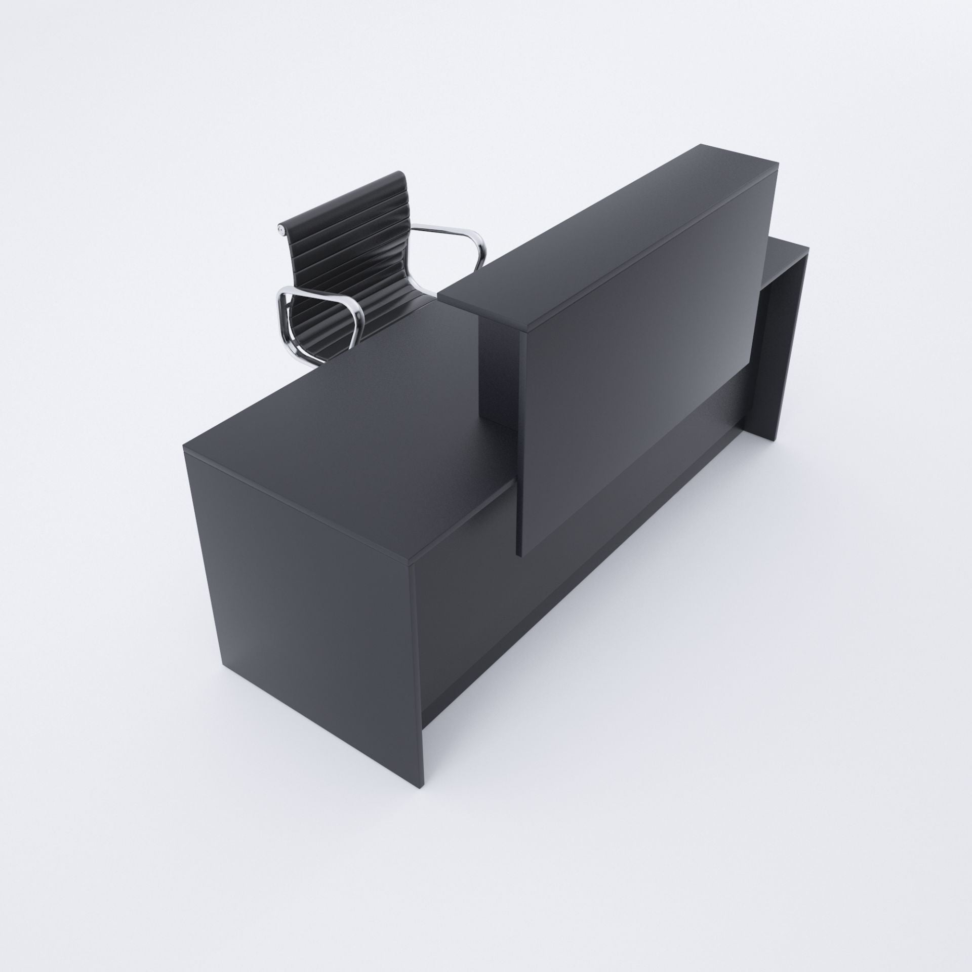 Banko 4 100 - Antrasit+Antrasit