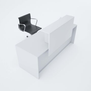 Banko 4 100 - Beyaz+Beyaz