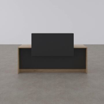 Banko 4 100 - Meşe+Antrasit