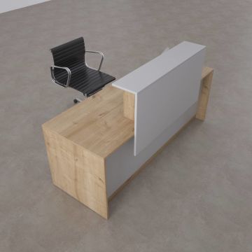 Banko 4 100 - Meşe+Beyaz