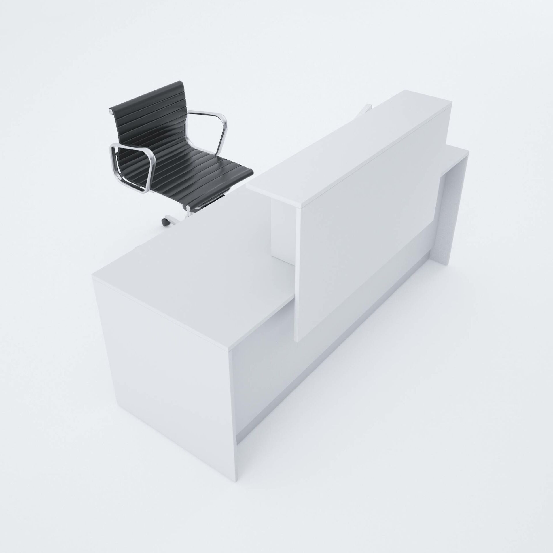 Banko 4 120 - Beyaz+Beyaz