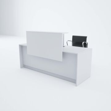 Banko 4 120 - Beyaz+Beyaz