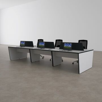 Panel Altılı Çalışma Masası