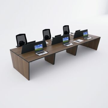 Panel Altılı Çalışma Masası