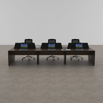 Panel Altılı Çalışma Masası