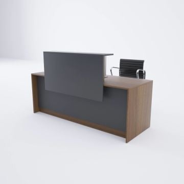 Banko 4 120 - Ceviz+Antrasit