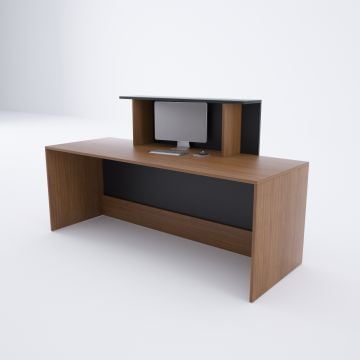 Banko 4 120 - Ceviz+Antrasit