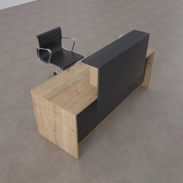 Banko 4 120 - Meşe+Antrasit