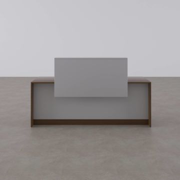 Banko 4 140 - Ceviz+Beyaz