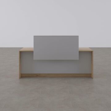 Banko 4 140 - Meşe+Beyaz