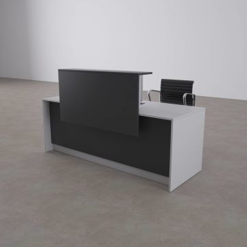 Banko 4 160 - Beyaz+Antrasit