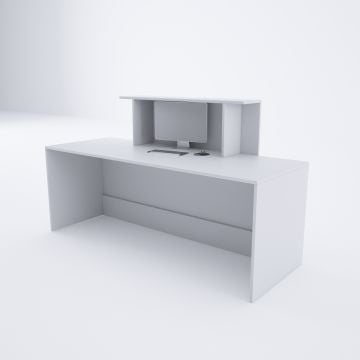 Banko 4 160 - Beyaz+Beyaz