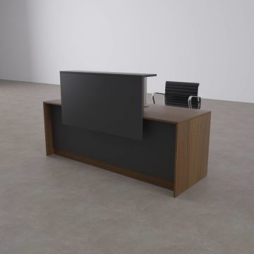 Banko 4 160 - Ceviz+Antrasit