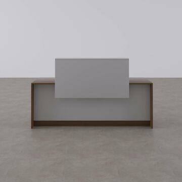 Banko 4 160 - Ceviz+Beyaz