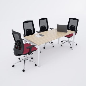 Cube-40 Toplantı Masası M
