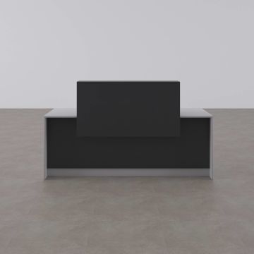 Banko 4 180 - Beyaz+Antrasit