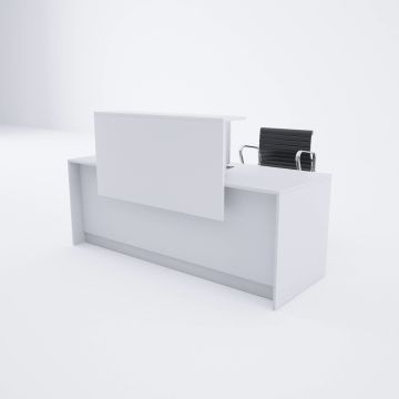 Banko 4 180 - Beyaz+Beyaz