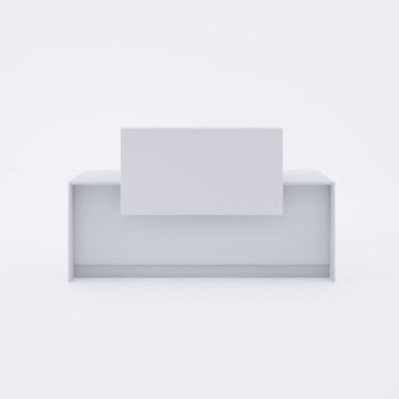 Banko 4 180 - Beyaz+Beyaz