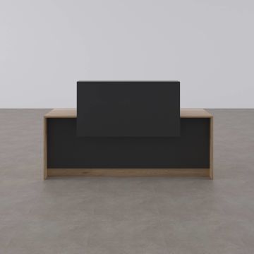 Banko 4 180 - Meşe+Antrasit