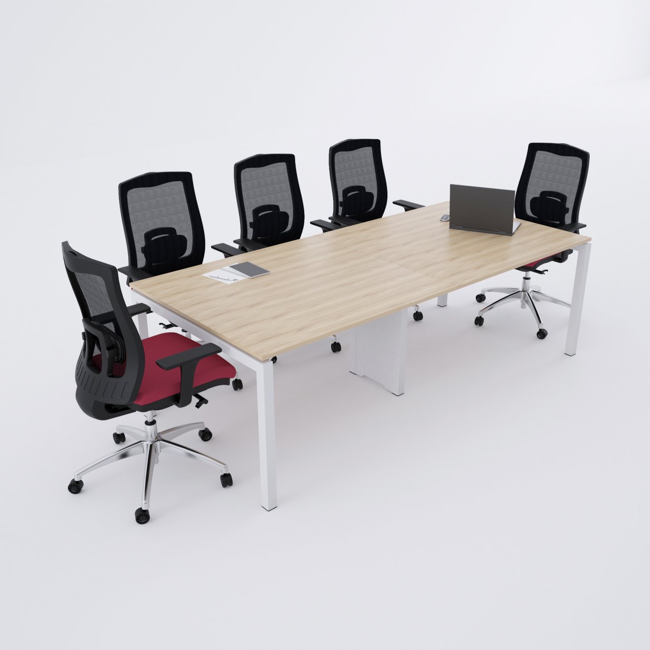 Cube-40 Toplantı Masası L