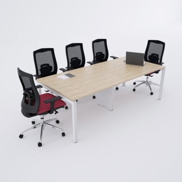 Cube-40 Toplantı Masası L