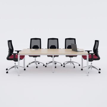 Cube-40 Toplantı Masası L