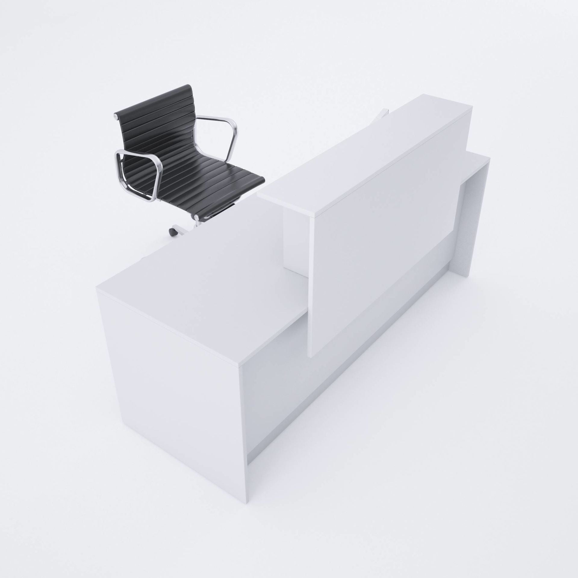 Banko 4 200 - Beyaz+Beyaz