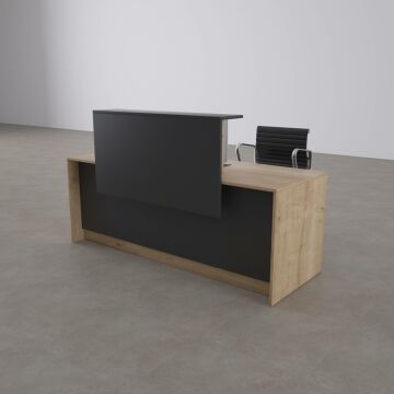 Banko 4 200 - Meşe+Antrasit