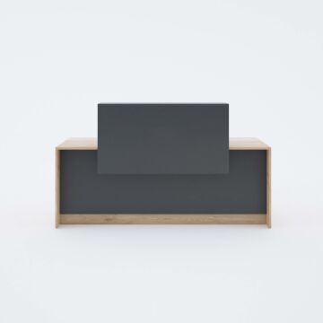 Banko 4 200 - Meşe+Antrasit