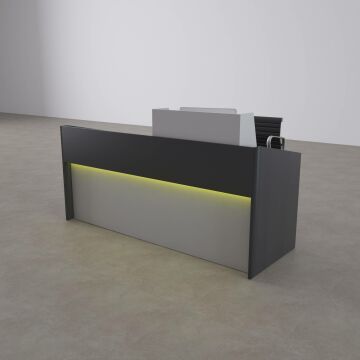 Banko 3 100 - Beyaz+Antrasit