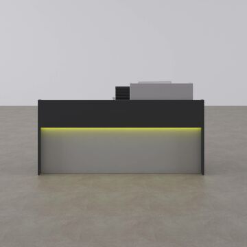 Banko 3 100 - Beyaz+Antrasit