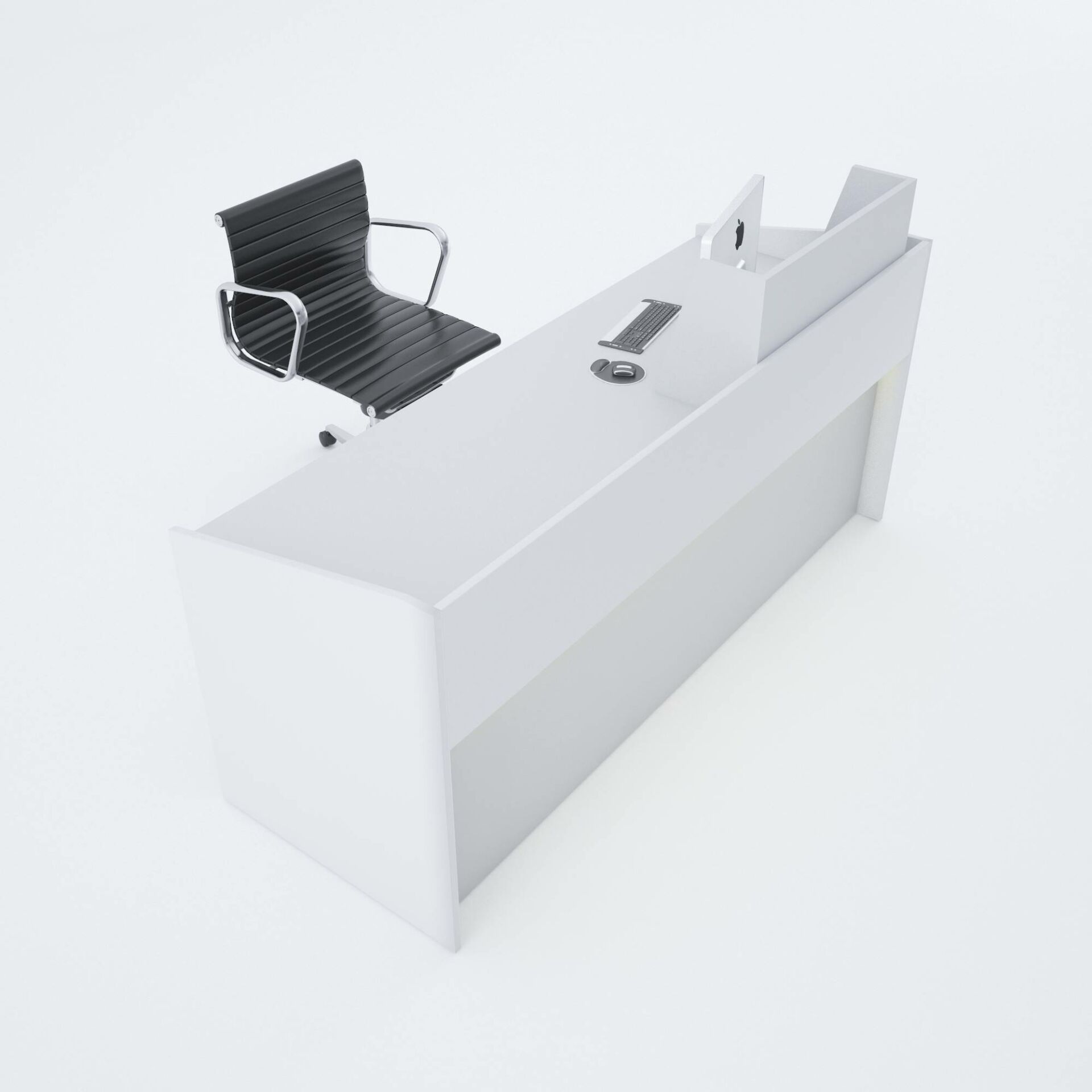 Banko 3 100 - Beyaz+Beyaz