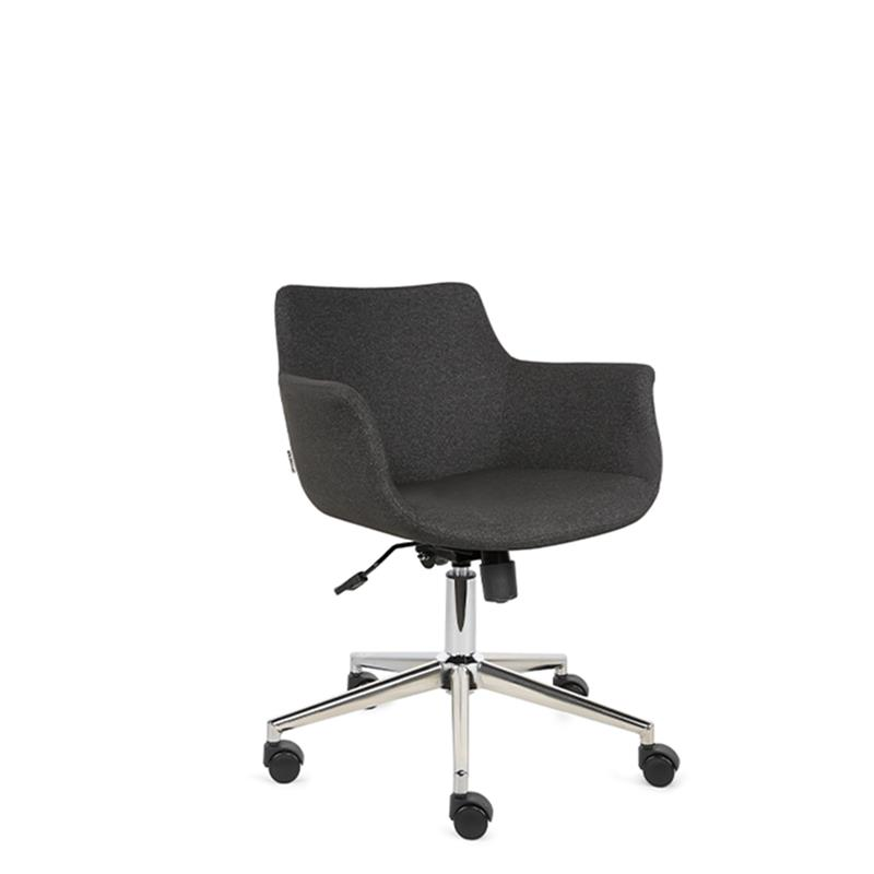 Swan Çalışma ve Misafir Koltuğu Çalışma Koltuğu