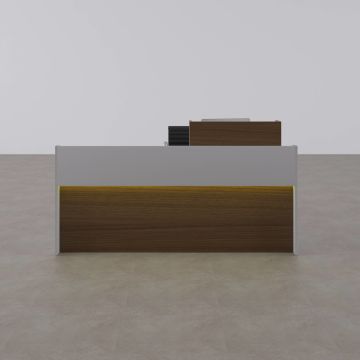 Banko 3 100 - Ceviz+Beyaz