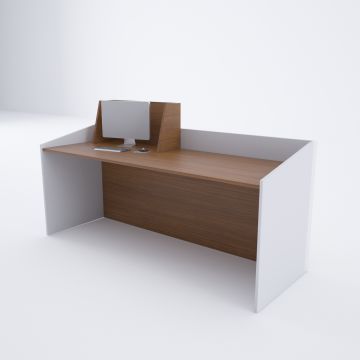 Banko 3 100 - Ceviz+Beyaz