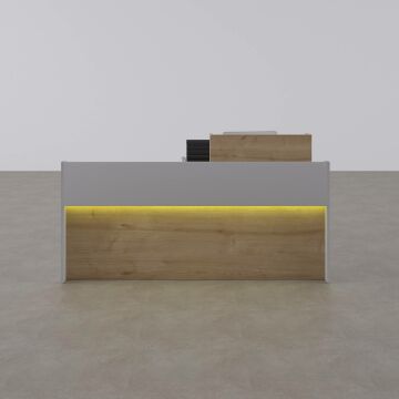 Banko 3 100 - Meşe+Beyaz