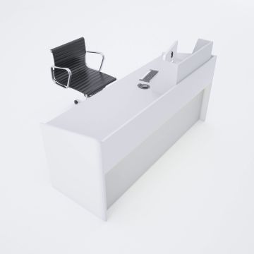 Banko 3 120 - Beyaz+Beyaz